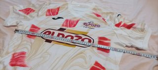 Camiseta El Pozo Futsal 25/26
