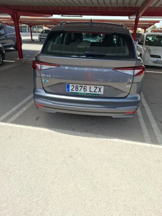Skoda Enyaq iV 2022