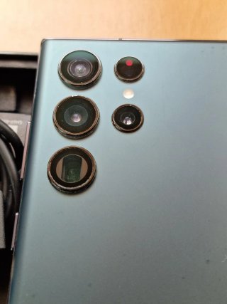 Samsung Galaxy S22 Ultra