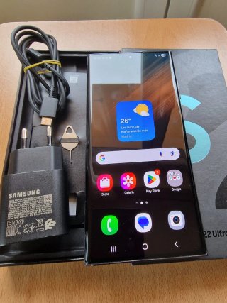 Samsung Galaxy S22 Ultra