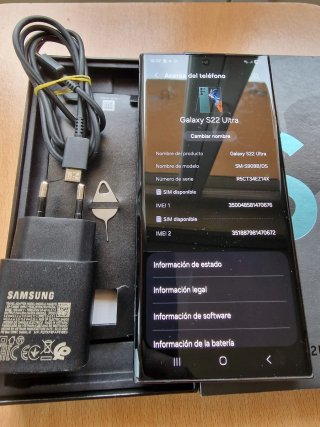 Samsung Galaxy S22 Ultra
