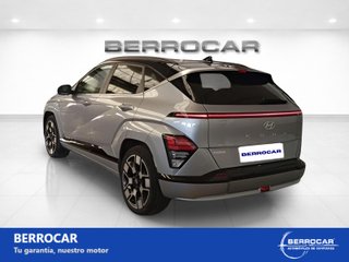 Hyundai Kona EV 160kW 65kWh Style 2C