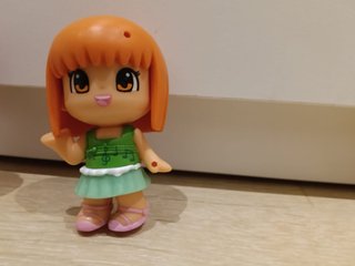 Muñeca pinypon