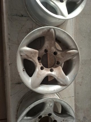 Llantas Patrol, Land Cruiser, 4Runner
