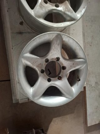 Llantas Patrol, Land Cruiser, 4Runner