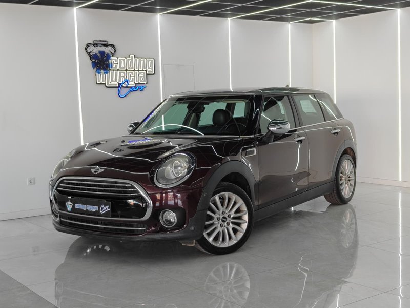 MINI Clubman Cooper D Automático ! - foto 1
