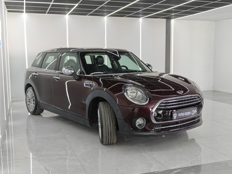 MINI Clubman 2016, foto 3