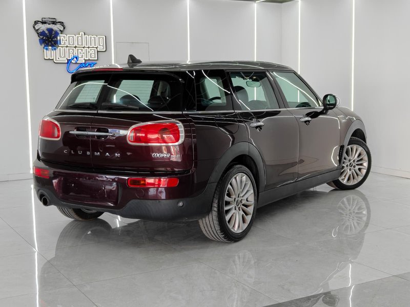 MINI Clubman 2016, foto 2