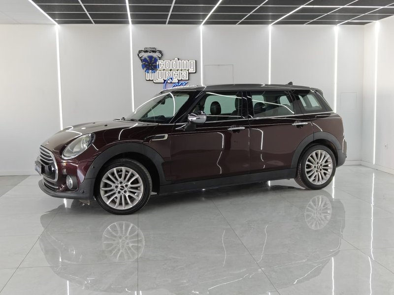 MINI Clubman 2016, foto 4