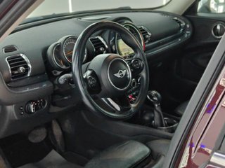 MINI Clubman Cooper D Automático !