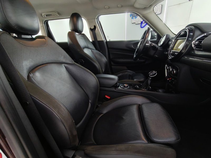 MINI Clubman 2016, foto 19