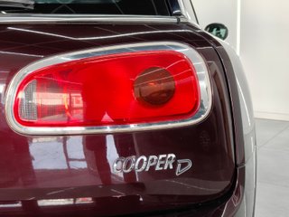 MINI Clubman Cooper D Automático !
