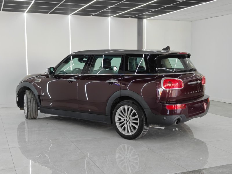 MINI Clubman 2016, foto 27