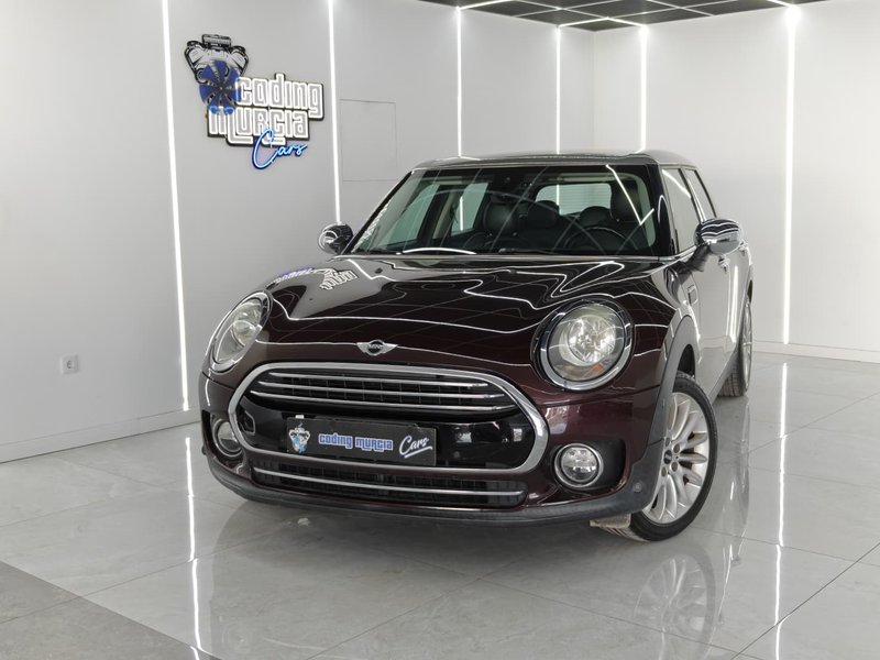 MINI Clubman 2016, foto 28