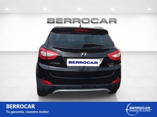 Hyundai ix35 2.0 CRDi 136cv Kosmo Sky 4x2