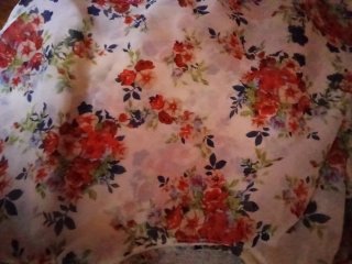 Camisa Verano Estampado Floral