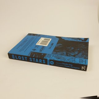 Star Wars Lost Stars Vol. 2 Manga Inglés