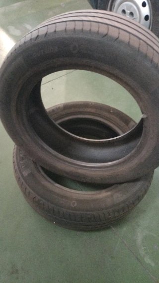 Neumáticos Michelin 205/55 R16 91V