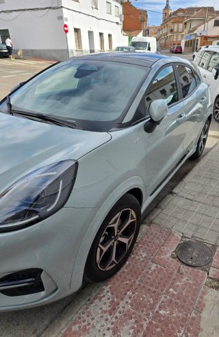 Ford Puma 2025