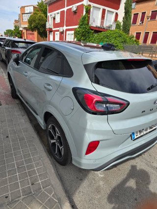 Ford Puma 2025