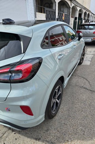 Ford Puma 2025
