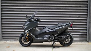 Yamaha Tmax 530 DX