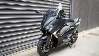 Yamaha Tmax 530 DX