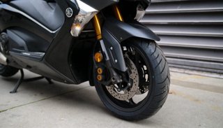 Yamaha Tmax 530 DX