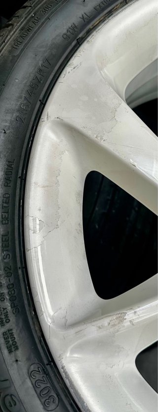 Llantas 17” Opel Adam Corsa 4x100