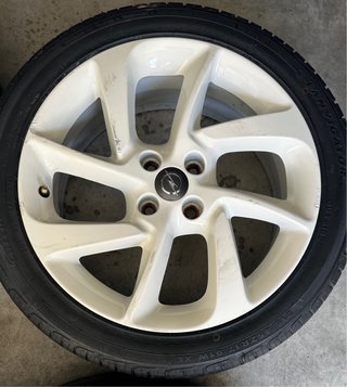 Llantas 17” Opel Adam Corsa 4x100