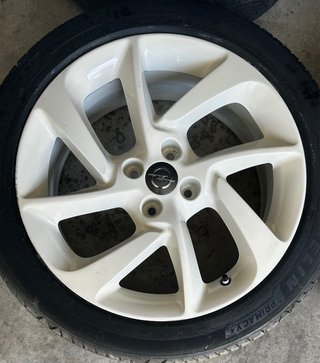 Llantas 17” Opel Adam Corsa 4x100