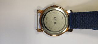 Orologio Uomo I.T.A. Brigante Swiss Made