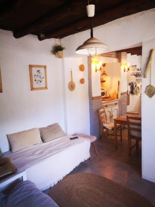 Casa de campo con finca