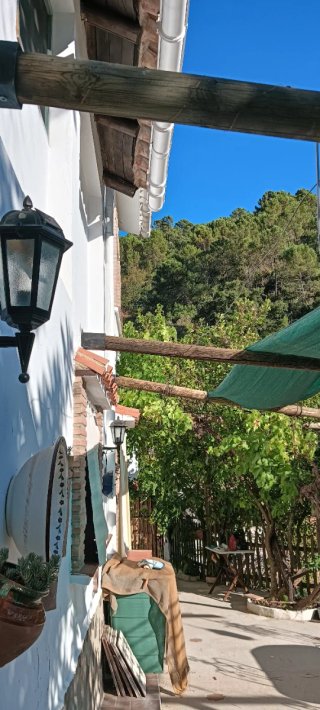 Casa de campo con finca