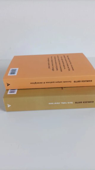 Gianluca Gotto 2 Libri Nuovi