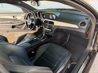 Mercedes-Benz Clase C 2012