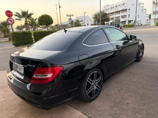 Mercedes-Benz Clase C 2012