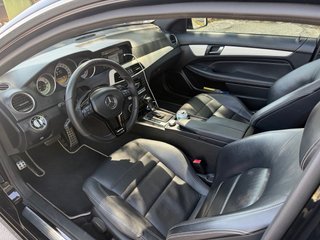 Mercedes-Benz Clase C 2012