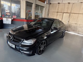 Mercedes-Benz Clase C 2012