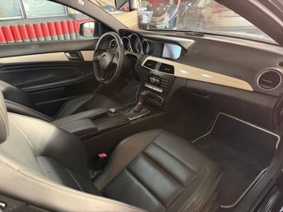 Mercedes-Benz Clase C 2012