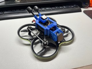Equipo Drones FPV con Maletín