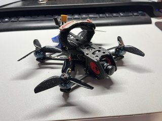 Equipo Drones FPV con Maletín