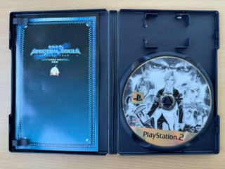 Spectral Souls PS2 JAP (NTSC-J)