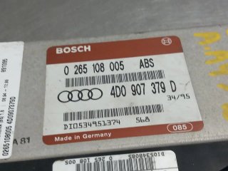Centralita abs AUDI A4 BERLINA (B5)