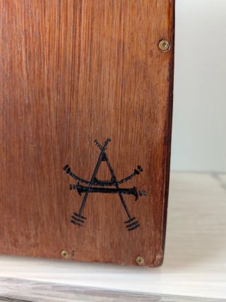 Cajón Flamenco de Madera