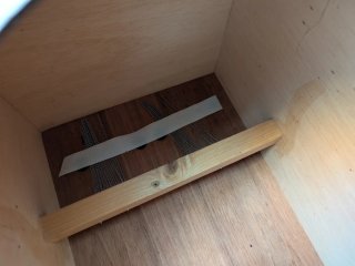 Cajón Flamenco de Madera