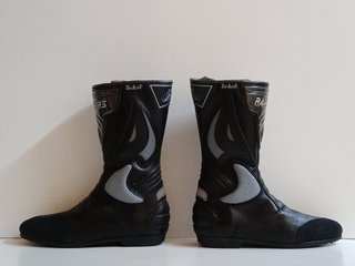 Botas Moto Rainers Touring Nuevas Talla 41