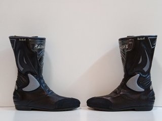 Botas Moto Rainers Touring Nuevas Talla 41
