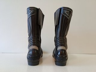 Botas Moto Rainers Touring Nuevas Talla 41