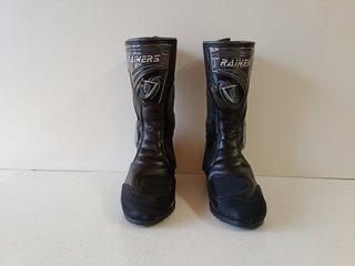Botas Moto Rainers Touring Nuevas Talla 41
